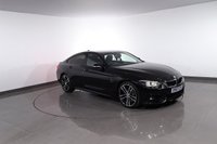 USED 2017 67 BMW 4 SERIES GRAN COUPE 3.0 430d M Sport Hatchback 5dr Diesel Auto Euro 6 (s/s) (258 ps) 5 DOCUMENTED SERVICES I LOVELY CAR