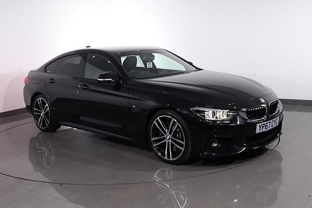 View our BMW 4 SERIES GRAN COUPE