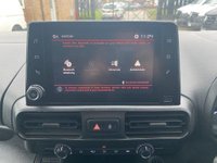 USED 2022 71 CITROEN BERLINGO 1.5 1000 ENTERPRISE PRO M BLUEHDI 102BHP. AIRCON. SENSORS. 59K MLS. PX. 1 PREVIOUS OWNER. 59K MLS. AC. SENSORS. PRIVATE SALE.
