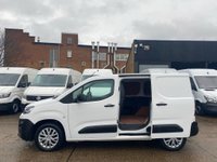 USED 2022 71 CITROEN BERLINGO 1.5 1000 ENTERPRISE PRO M BLUEHDI 102BHP. AIRCON. SENSORS. 59K MLS. PX. 1 PREVIOUS OWNER. 59K MLS. AC. SENSORS. PRIVATE SALE.