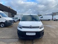 USED 2022 71 CITROEN BERLINGO 1.5 1000 ENTERPRISE PRO M BLUEHDI 102BHP. AIRCON. SENSORS. 59K MLS. PX. 1 PREVIOUS OWNER. 59K MLS. AC. SENSORS. PRIVATE SALE.