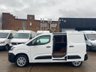 USED 2022 71 CITROEN BERLINGO 1.5 1000 ENTERPRISE PRO M BLUEHDI 102BHP. AIRCON. SENSORS. 59K MLS. PX. 1 PREVIOUS OWNER. 59K MLS. AC. SENSORS. PRIVATE SALE.