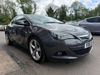 USED 2011 61 VAUXHALL ASTRA GTC 2.0 CDTi SRi Coupe 3dr Diesel Manual Euro 5 (s/s) (165 ps) LOVELY DRIVE & SPECIFICATION