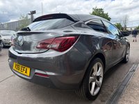 USED 2011 61 VAUXHALL ASTRA GTC 2.0 CDTi SRi Coupe 3dr Diesel Manual Euro 5 (s/s) (165 ps) LOVELY DRIVE & SPECIFICATION