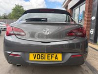 USED 2011 61 VAUXHALL ASTRA GTC 2.0 CDTi SRi Coupe 3dr Diesel Manual Euro 5 (s/s) (165 ps) LOVELY DRIVE & SPECIFICATION