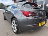 USED 2011 61 VAUXHALL ASTRA GTC 2.0 CDTi SRi Coupe 3dr Diesel Manual Euro 5 (s/s) (165 ps) LOVELY DRIVE & SPECIFICATION