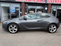 USED 2011 61 VAUXHALL ASTRA GTC 2.0 CDTi SRi Coupe 3dr Diesel Manual Euro 5 (s/s) (165 ps) LOVELY DRIVE & SPECIFICATION