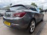 USED 2011 61 VAUXHALL ASTRA GTC 2.0 CDTi SRi Coupe 3dr Diesel Manual Euro 5 (s/s) (165 ps) LOVELY DRIVE & SPECIFICATION