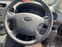 USED 2011 11 KIA CARENS 1.6 CRDi 3 MPV 5dr Diesel Manual (7 Seats) (149 g/km, 126 bhp) 