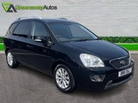 USED 2011 11 KIA CARENS 1.6 CRDi 3 MPV 5dr Diesel Manual (7 Seats) (149 g/km, 126 bhp) 