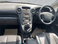 USED 2011 11 KIA CARENS 1.6 CRDi 3 MPV 5dr Diesel Manual (7 Seats) (149 g/km, 126 bhp) 