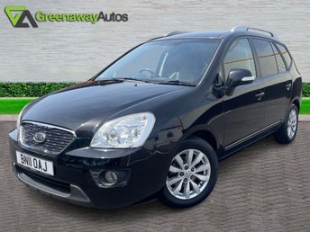 View our KIA CARENS