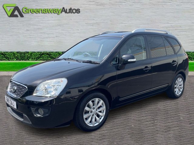 View our KIA CARENS
