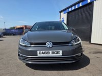USED 2019 69 VOLKSWAGEN GOLF 1.6 TDI Match Edition Hatchback 5dr Diesel Manual Euro 6 (s/s) (115 ps) 