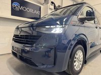 USED 2026 VOLKSWAGEN TRANSPORTER 2.0 T28 BESPOKE TRANSPORTER T7 CAMPERVAN - COMMERCE PLUS SWB. NCC AND VW TYPE APPROVED 4 BERTH