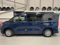 USED 2026 VOLKSWAGEN TRANSPORTER 2.0 T28 BESPOKE TRANSPORTER T7 CAMPERVAN - COMMERCE PLUS SWB. NCC AND VW TYPE APPROVED 4 BERTH