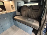 USED 2026 VOLKSWAGEN TRANSPORTER 2.0 T28 BESPOKE TRANSPORTER T7 CAMPERVAN - COMMERCE PLUS SWB. NCC AND VW TYPE APPROVED 4 BERTH