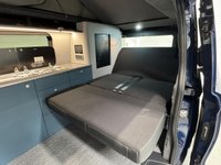 USED 2026 VOLKSWAGEN TRANSPORTER 2.0 T28 BESPOKE TRANSPORTER T7 CAMPERVAN - COMMERCE PLUS SWB. NCC AND VW TYPE APPROVED 4 BERTH