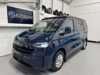 USED 2026 VOLKSWAGEN TRANSPORTER 2.0 T28 BESPOKE TRANSPORTER T7 CAMPERVAN - COMMERCE PLUS SWB. NCC AND VW TYPE APPROVED 4 BERTH