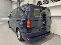 USED 2026 VOLKSWAGEN TRANSPORTER 2.0 T28 BESPOKE TRANSPORTER T7 CAMPERVAN - COMMERCE PLUS SWB. NCC AND VW TYPE APPROVED 4 BERTH