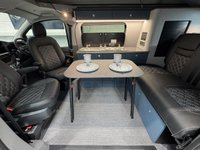 USED 2026 VOLKSWAGEN TRANSPORTER 2.0 T28 BESPOKE TRANSPORTER T7 CAMPERVAN - COMMERCE PLUS SWB. NCC AND VW TYPE APPROVED 4 BERTH
