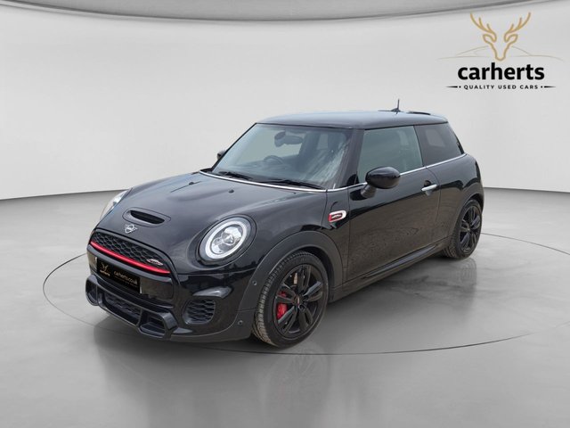 View our MINI HATCH