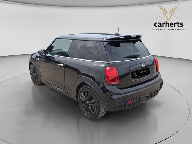 View our MINI HATCH
