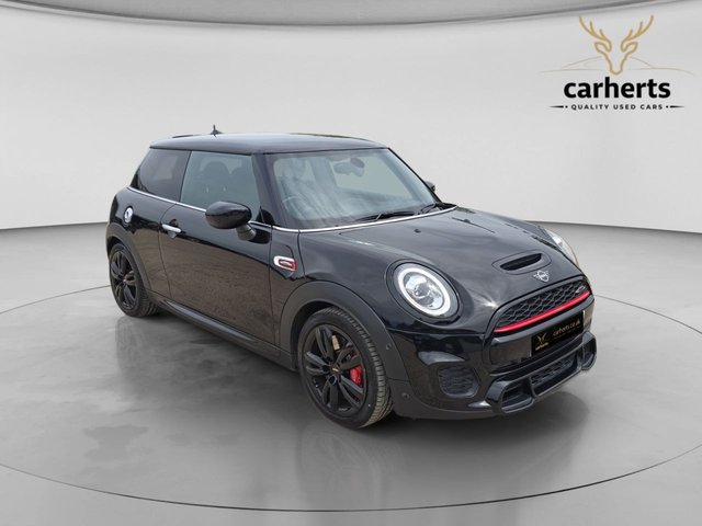 View our MINI HATCH