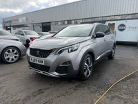 USED 2020 69 PEUGEOT 5008 1.5 BlueHDi GT Line SUV 5dr Diesel Manual Euro 6 (s/s) (130 ps) 