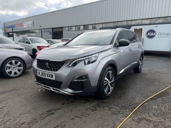 View our PEUGEOT 5008