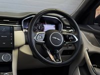 USED 2021 K JAGUAR F-PACE 2.0 D200 MHEV R-Dynamic HSE SUV 5dr Diesel Auto AWD Euro 6 (s/s) (204 ps) 