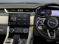 USED 2021 K JAGUAR F-PACE 2.0 D200 MHEV R-Dynamic HSE SUV 5dr Diesel Auto AWD Euro 6 (s/s) (204 ps) 