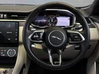 USED 2021 K JAGUAR F-PACE 2.0 D200 MHEV R-Dynamic HSE SUV 5dr Diesel Auto AWD Euro 6 (s/s) (204 ps) 