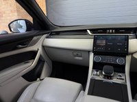 USED 2021 K JAGUAR F-PACE 2.0 D200 MHEV R-Dynamic HSE SUV 5dr Diesel Auto AWD Euro 6 (s/s) (204 ps) 