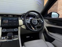 USED 2021 K JAGUAR F-PACE 2.0 D200 MHEV R-Dynamic HSE SUV 5dr Diesel Auto AWD Euro 6 (s/s) (204 ps) 