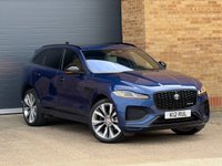 USED 2021 K JAGUAR F-PACE 2.0 D200 MHEV R-Dynamic HSE SUV 5dr Diesel Auto AWD Euro 6 (s/s) (204 ps) 