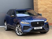 USED 2021 K JAGUAR F-PACE 2.0 D200 MHEV R-Dynamic HSE SUV 5dr Diesel Auto AWD Euro 6 (s/s) (204 ps) 