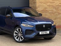 USED 2021 K JAGUAR F-PACE 2.0 D200 MHEV R-Dynamic HSE SUV 5dr Diesel Auto AWD Euro 6 (s/s) (204 ps) 