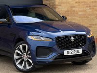 USED 2021 K JAGUAR F-PACE 2.0 D200 MHEV R-Dynamic HSE SUV 5dr Diesel Auto AWD Euro 6 (s/s) (204 ps) 