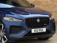 USED 2021 K JAGUAR F-PACE 2.0 D200 MHEV R-Dynamic HSE SUV 5dr Diesel Auto AWD Euro 6 (s/s) (204 ps) 