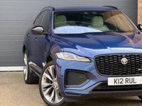 USED 2021 K JAGUAR F-PACE 2.0 D200 MHEV R-Dynamic HSE SUV 5dr Diesel Auto AWD Euro 6 (s/s) (204 ps) 