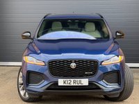 USED 2021 K JAGUAR F-PACE 2.0 D200 MHEV R-Dynamic HSE SUV 5dr Diesel Auto AWD Euro 6 (s/s) (204 ps) 