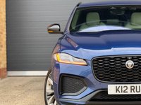 USED 2021 K JAGUAR F-PACE 2.0 D200 MHEV R-Dynamic HSE SUV 5dr Diesel Auto AWD Euro 6 (s/s) (204 ps) 