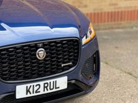 USED 2021 K JAGUAR F-PACE 2.0 D200 MHEV R-Dynamic HSE SUV 5dr Diesel Auto AWD Euro 6 (s/s) (204 ps) 