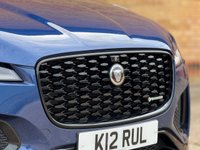 USED 2021 K JAGUAR F-PACE 2.0 D200 MHEV R-Dynamic HSE SUV 5dr Diesel Auto AWD Euro 6 (s/s) (204 ps) 