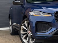 USED 2021 K JAGUAR F-PACE 2.0 D200 MHEV R-Dynamic HSE SUV 5dr Diesel Auto AWD Euro 6 (s/s) (204 ps) 