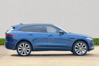 USED 2021 K JAGUAR F-PACE 2.0 D200 MHEV R-Dynamic HSE SUV 5dr Diesel Auto AWD Euro 6 (s/s) (204 ps) 
