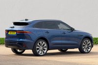USED 2021 K JAGUAR F-PACE 2.0 D200 MHEV R-Dynamic HSE SUV 5dr Diesel Auto AWD Euro 6 (s/s) (204 ps) 
