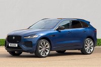 USED 2021 K JAGUAR F-PACE 2.0 D200 MHEV R-Dynamic HSE SUV 5dr Diesel Auto AWD Euro 6 (s/s) (204 ps) 