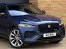 USED 2021 K JAGUAR F-PACE 2.0 D200 MHEV R-Dynamic HSE SUV 5dr Diesel Auto AWD Euro 6 (s/s) (204 ps) 